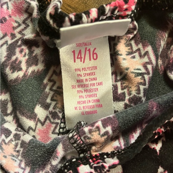 leggings (capri) - Picture 4 of 4